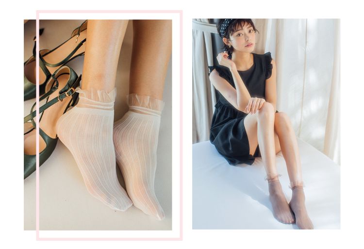 淘宝10块钱三双的过膝袜,淘宝袜子平价不起球