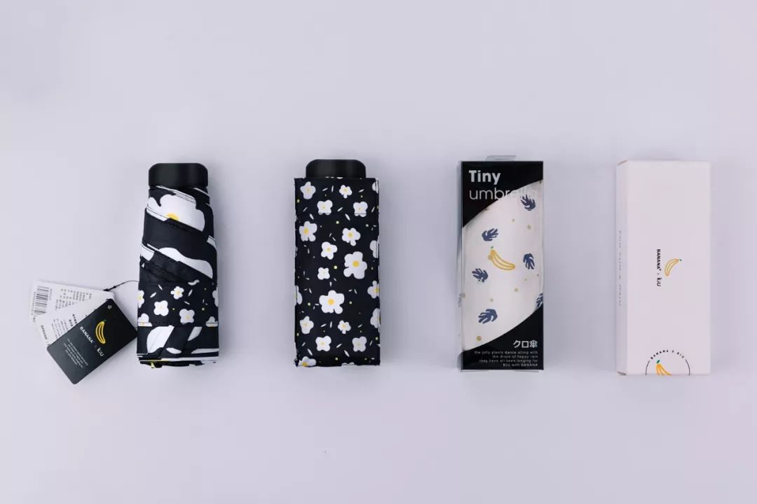 防紫外线太阳伞超高颜值,日本口袋伞专治什么