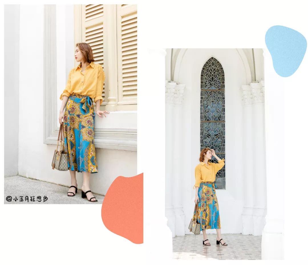 今年夏天流行穿搭推荐,买的最满意的四件套