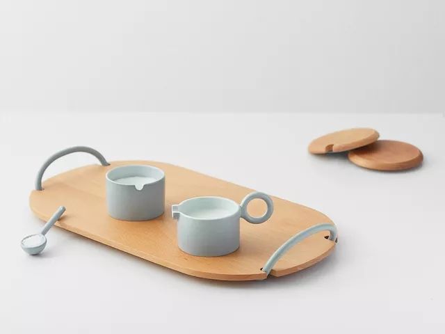 日本鬼才发明的神奇厨具,设计师公认的高端茶具