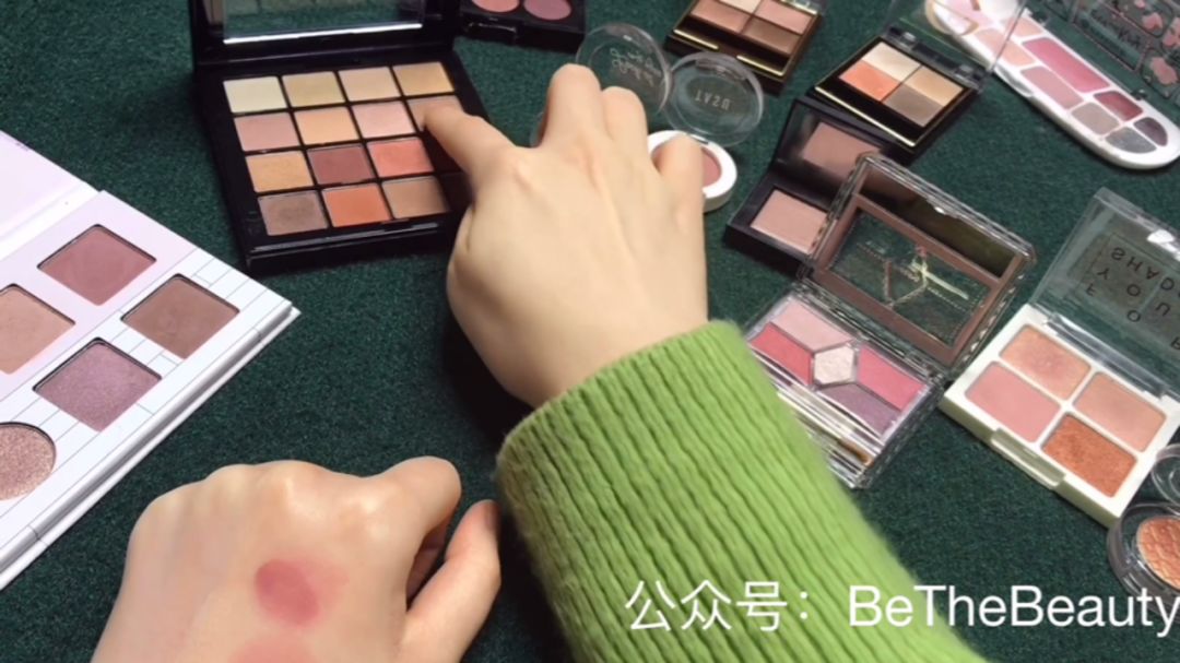 ins日杂清透眼妆适合居家的小仙女,教你两分钟就能搞定的眼妆画法