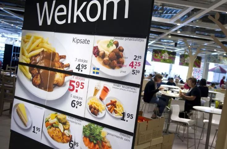 宜家1元冰淇淋背后的秘密,宜家1元冰淇淋亏钱不