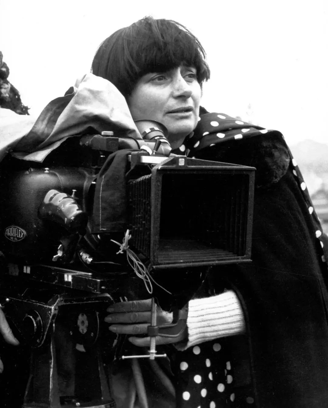 和瓦尔达告别，和新浪潮告别，和一个时代告别