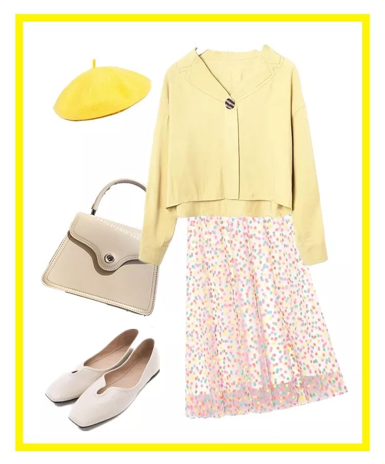 谁穿谁丑的错误穿搭,穿什么都丑系列