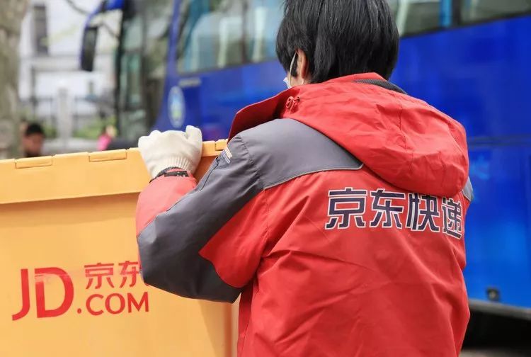 京东物流有速度有温度,有速度更有温度是京东物流的什么