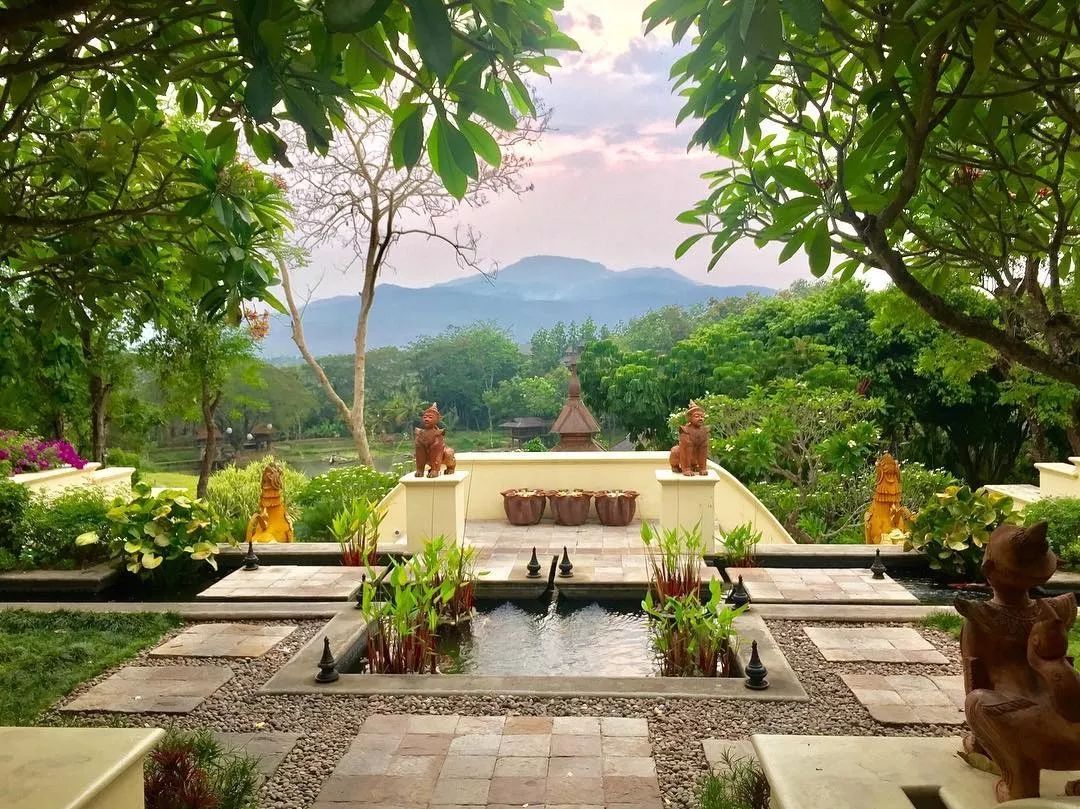 泼水节狂欢泰国,19年清迈泼水节真的太爽了