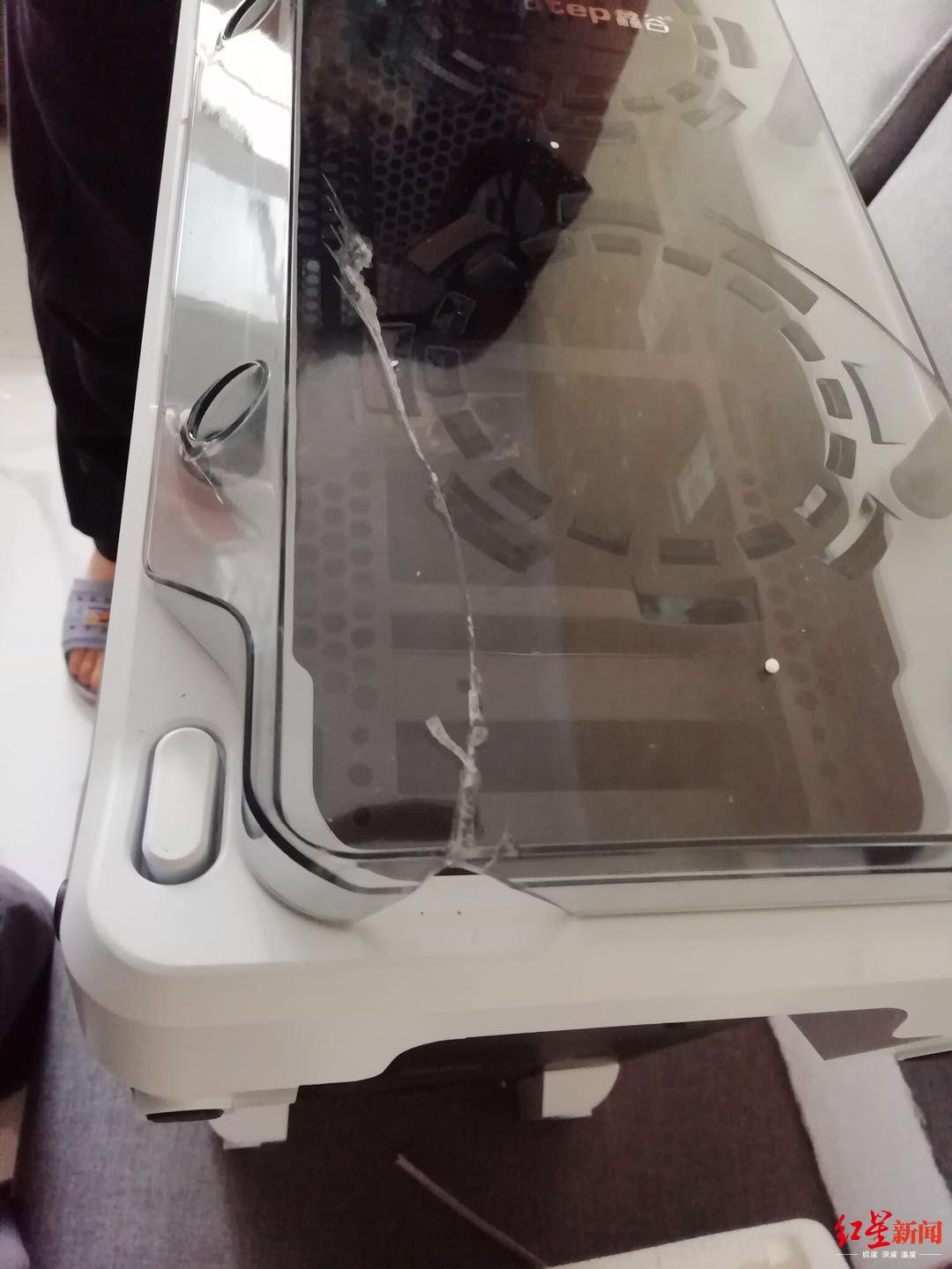 顺丰寄电脑损坏保价1000,快递电脑损坏保价12000