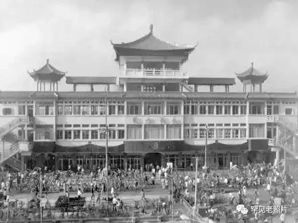 老镇江的照片曝光,镇江历史老照片