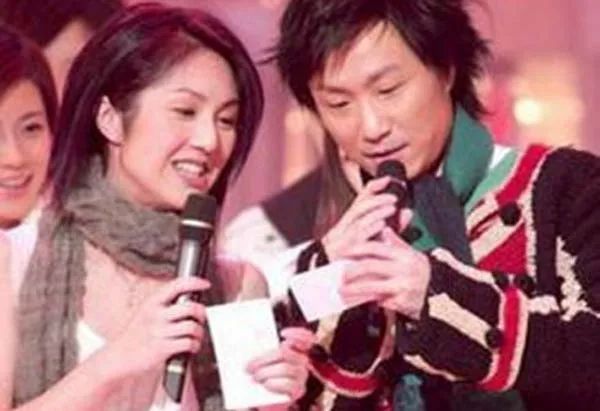 45岁杨千嬅图片大全,陈奕迅杨千嬅错过了就错过一辈子