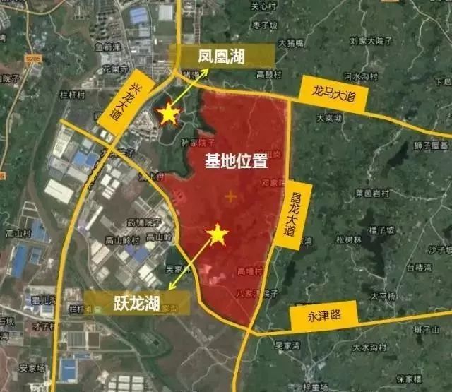 重庆永川朱沱项目,重庆永川航空产业园项目进展