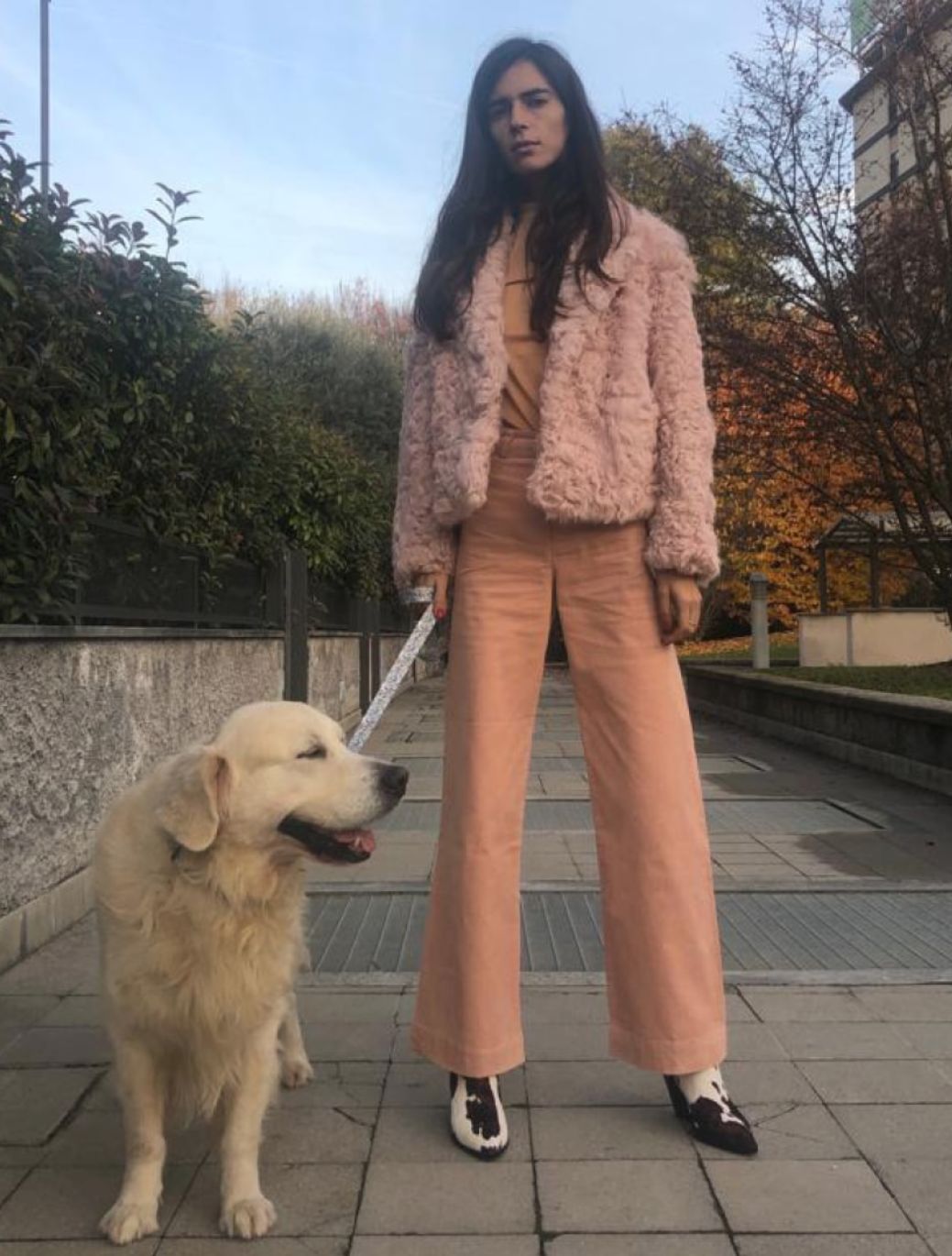 豹纹OUT，下一个C位印花轮到奶牛纹上场！