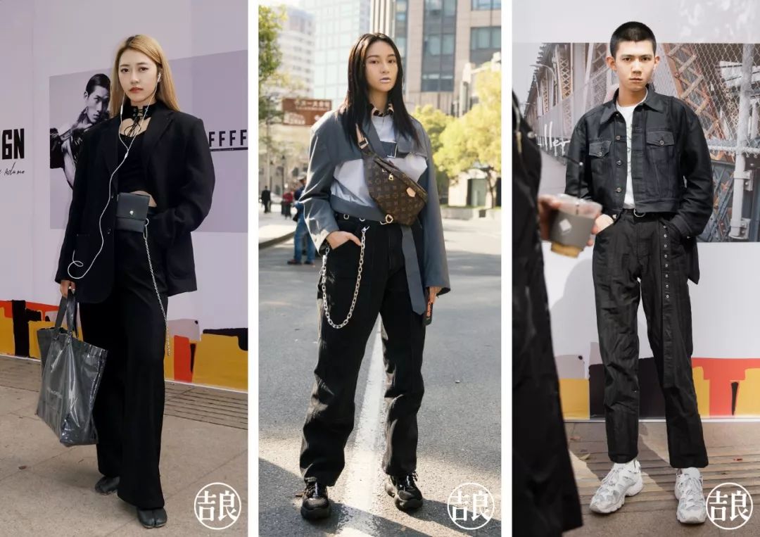 又一年上海时装周,2003上海时装周