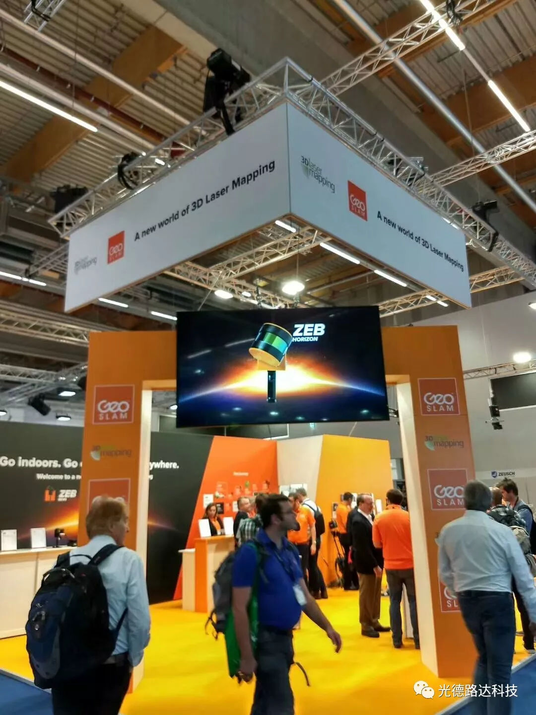 geoslam全景,geoslam三维激光扫描仪价格