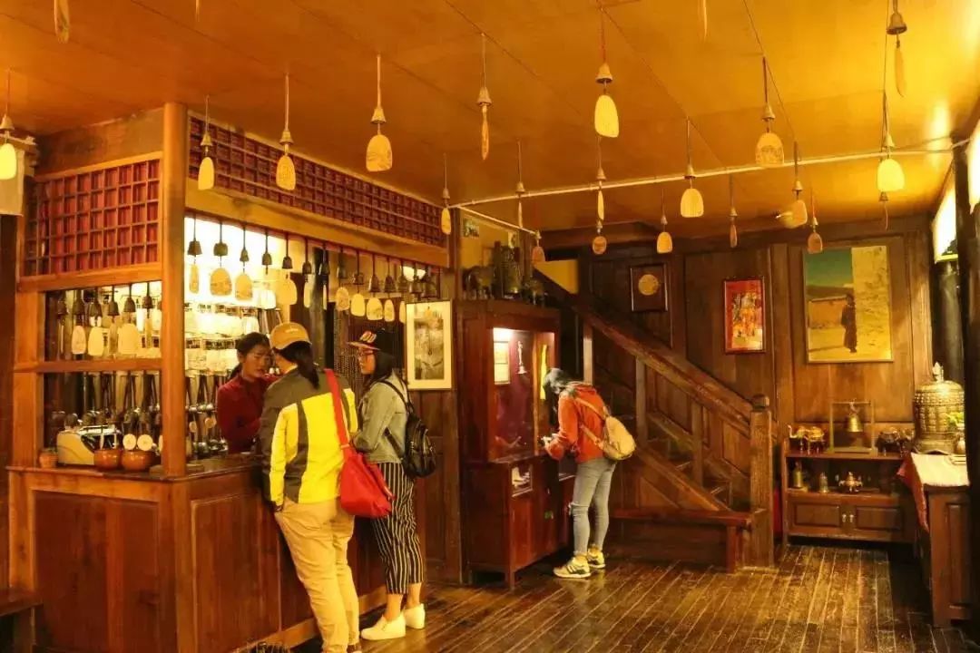 丽江让你流连忘返的地方,流连忘返丽江之旅