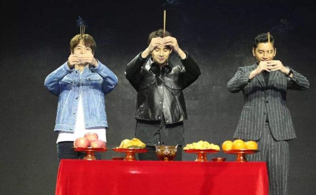 中国男人为什么走哪儿都爱拜把子?