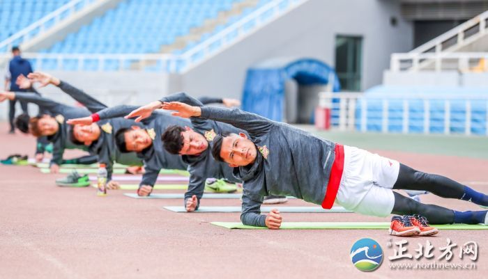 呼和浩特队主场视频,主场首秀末节