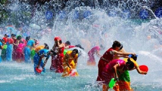 5月1日云南泼水节还要继续吗,云南泼水节几天假期