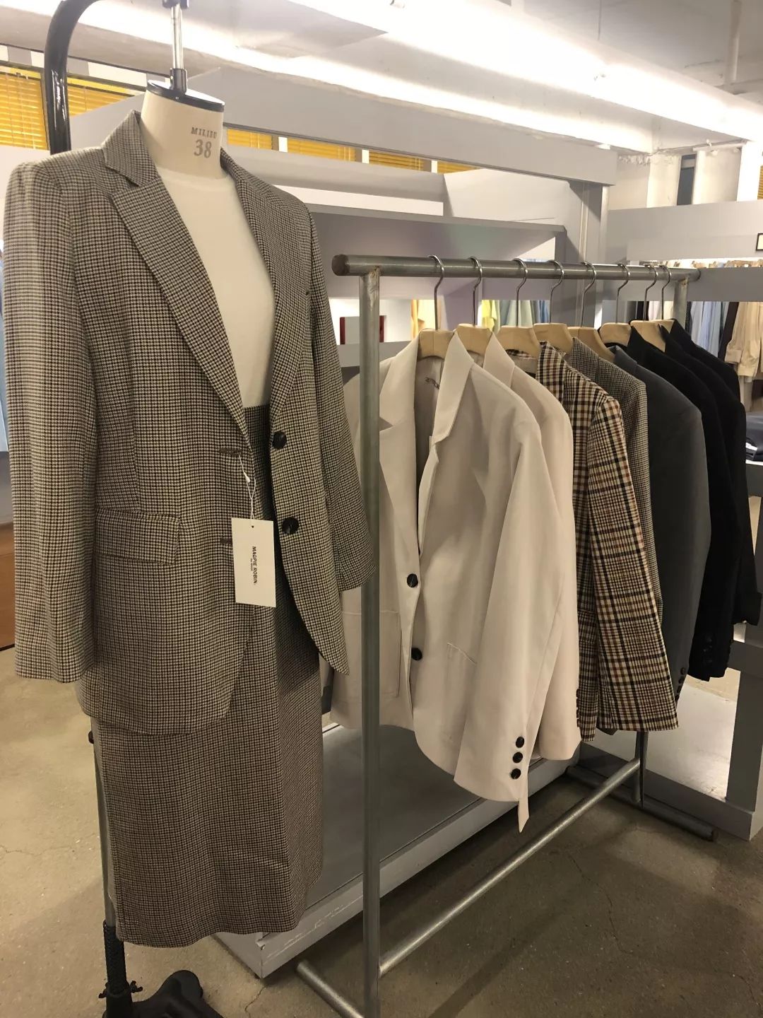 首尔美潮店,首尔明洞潮店