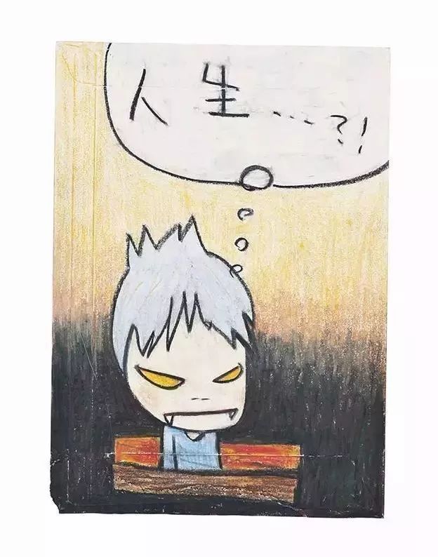 小星星旅行｜奈良美智