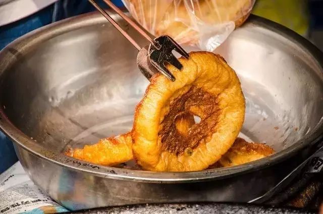 我们每天过早吃的面窝，竟有如此强大的“后台”！