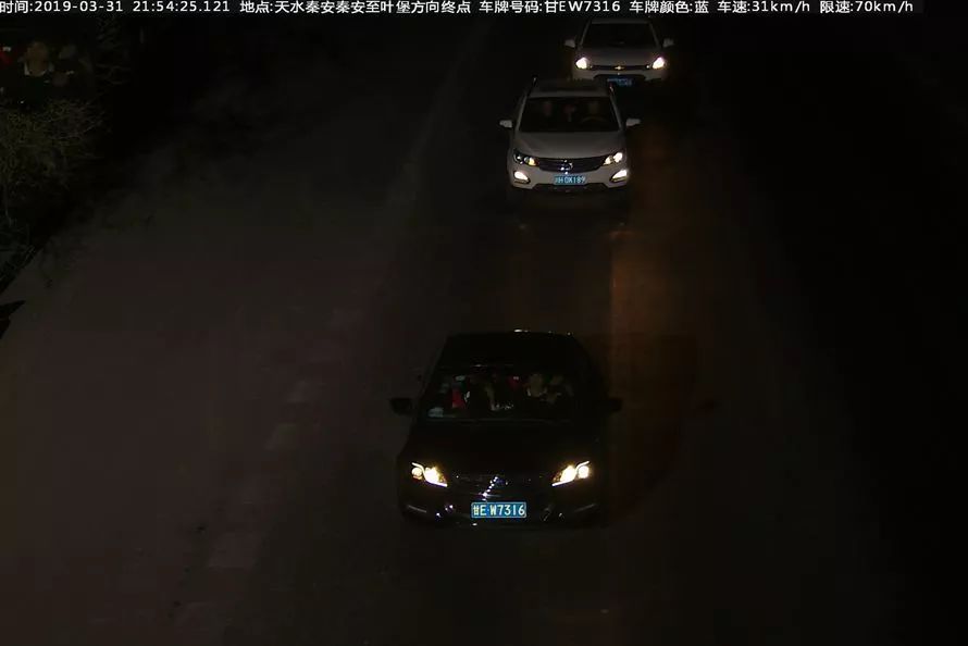 交通违法曝光台案例,交通违法曝光台