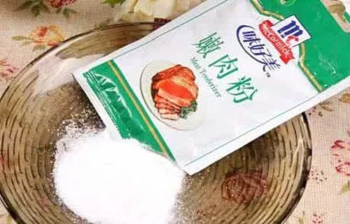 嫩肉粉到底健康吗,嫩肉粉到底有多可怕