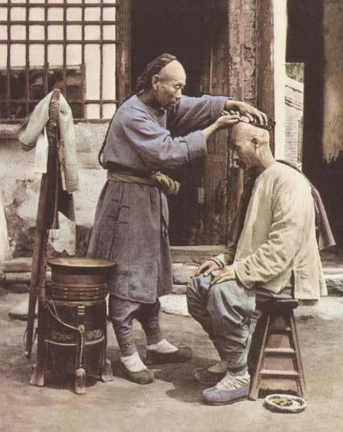 成都老照片:从“剃头”到“沙龙”,细数成都美容美发行业的发展