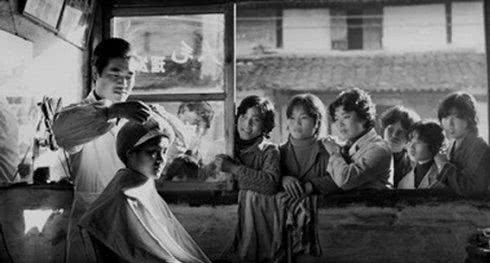 成都老照片:从“剃头”到“沙龙”,细数成都美容美发行业的发展