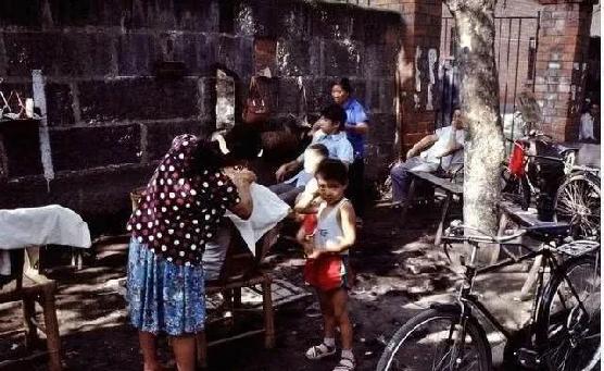 成都老照片青羊区,成都老照片的记忆