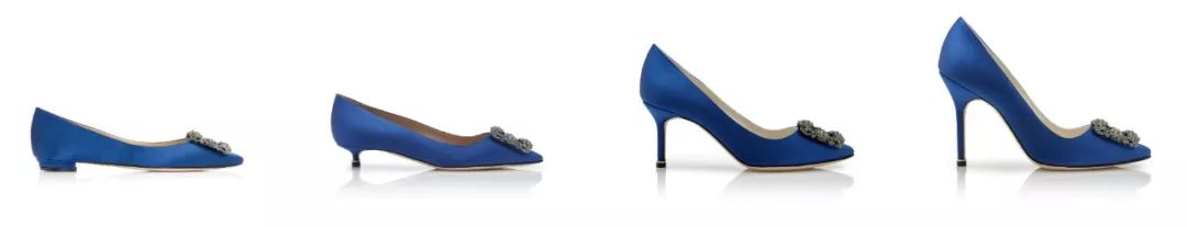 好看又好穿的高跟鞋鞋子推荐,这几款高跟鞋平底鞋尽显你的气质