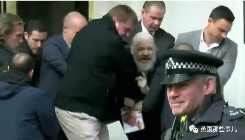 阿桑奇在哪个国家避难,阿桑奇揭秘的最大秘密