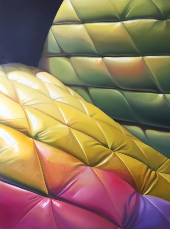 客厅FM|陈文波的绘画就是“软性*品毒**”