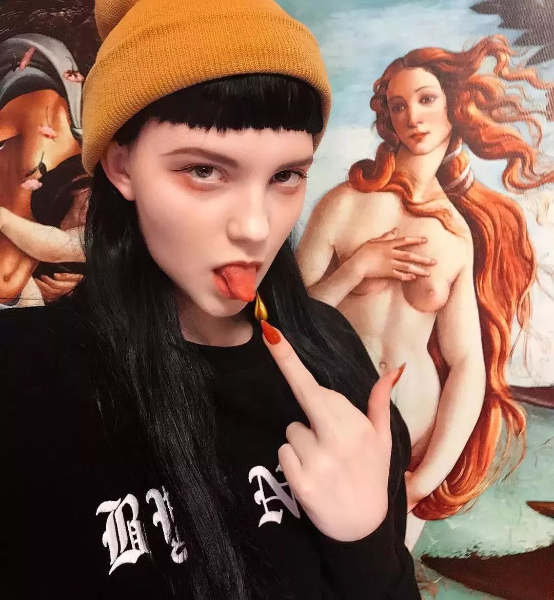 染发狂人发色,染发狂人