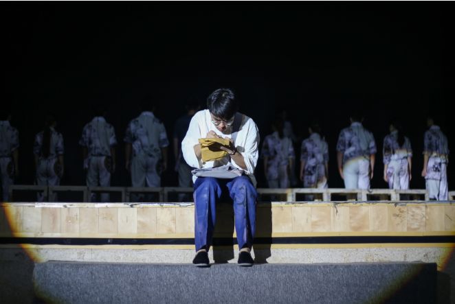 黑洞过后，猜想不止|错过厦大的这部原创话剧，你还要再等一年！