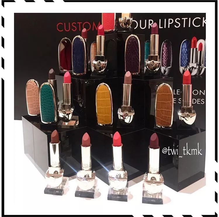 TF也出变色唇膏！这淘宝9.9质感是怎么回事？