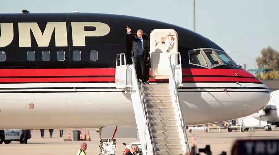 【音频首发】特朗普给欧盟又收关税：因为飞机损失的钱，要从飞机上拿回来！