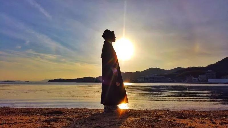 日本旅行乡下,一个日本大人的旅行