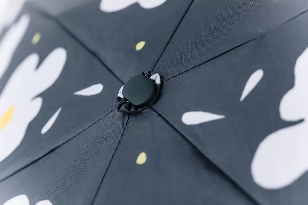 日本防晒黑胶便携口袋伞100多元,日本迷你巴掌防晒伞