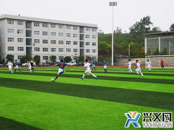 兴义市金州杯校园足球联赛,黔西南百花杯足球联赛直播