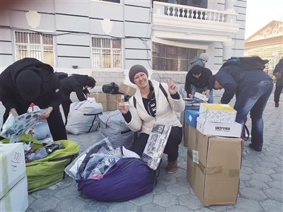 俄罗斯背包客都有什么,俄罗斯背包