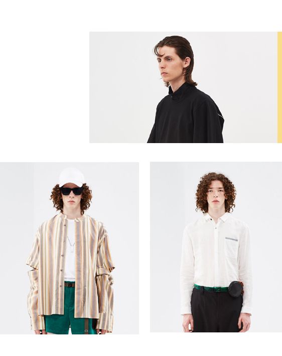 穿了件国牌出门，分分钟被要链接！