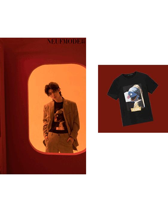 穿了件国牌出门，分分钟被要链接！