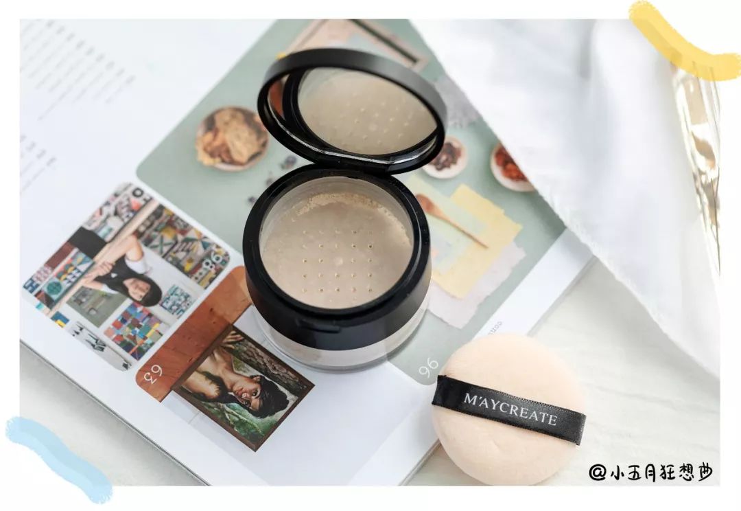 好用便宜的大号散粉测评图,正规网红散粉