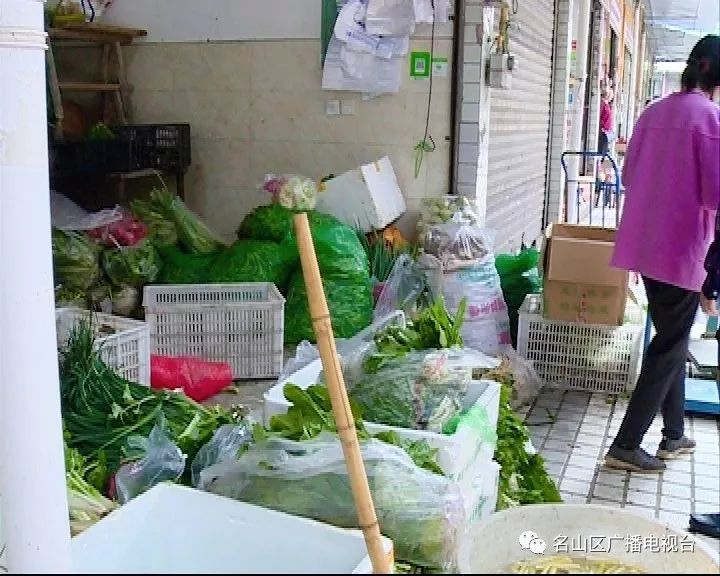 整治占道经营进展情况,打击违法占道经营通告