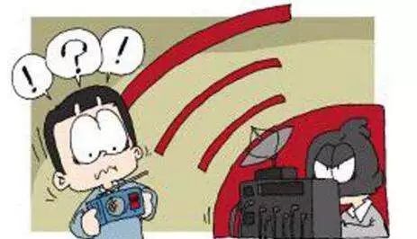 黑广播放车上被抓,黑广播被抓