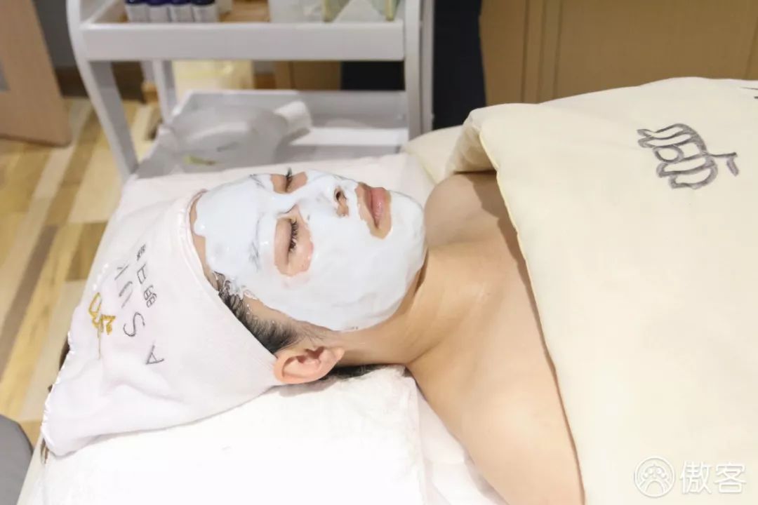 海蓝之谜护肤套餐,海蓝之谜专享礼遇面部护理