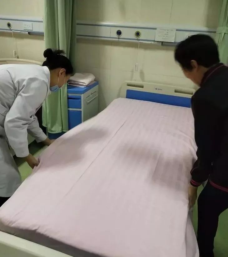 亲身体验过！他们是这样评价馆陶县中医院医养中心的