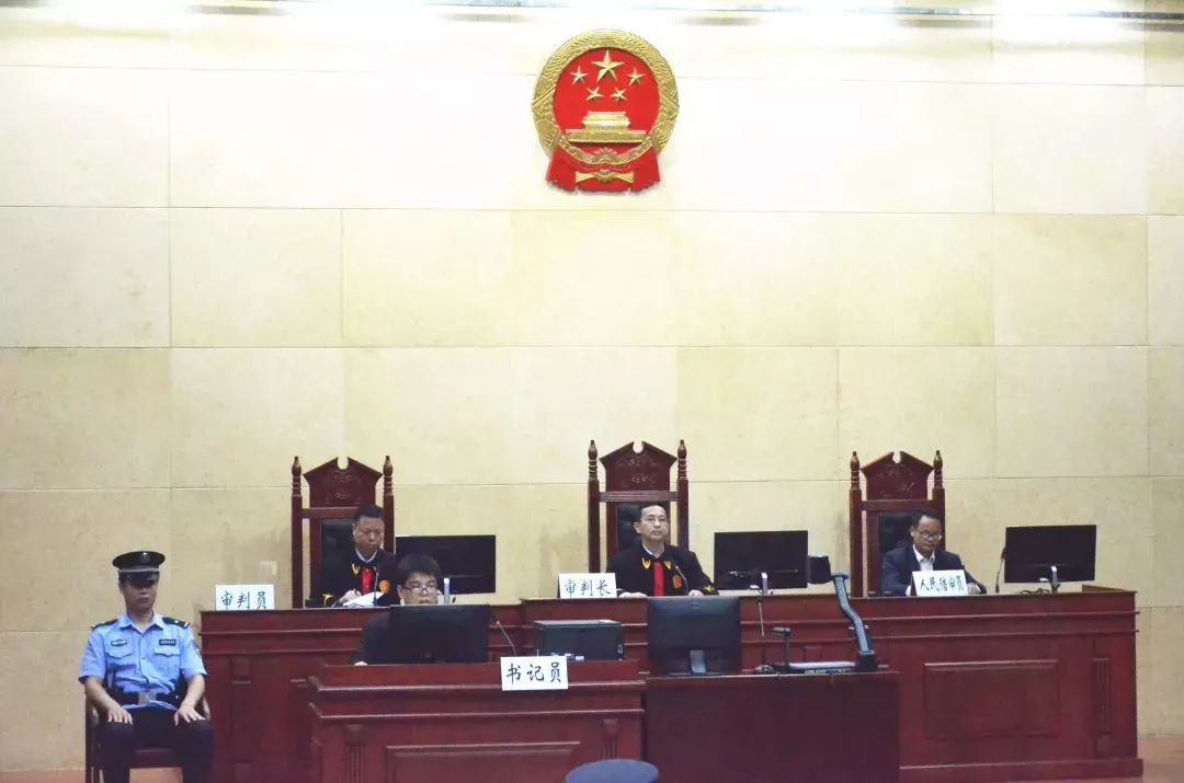 扫黑除恶｜武鸣恶势力4人组作恶多端，团灭！