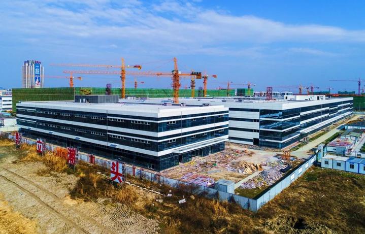 上海绿洲国际生态园,上海绿洲科技园漕河泾