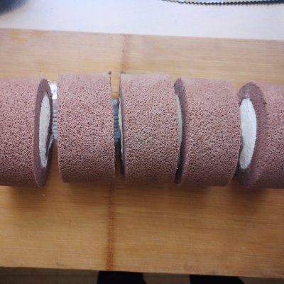 熊熊蛋糕卷,小熊熊脆饼